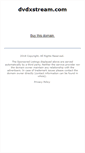 Mobile Screenshot of dvdxstream.com